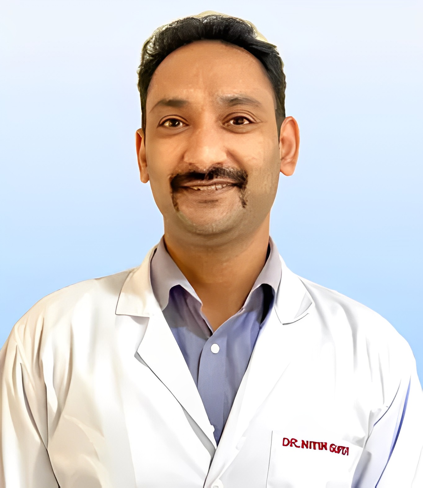 Dr. Nitin Gupta Orthopedics